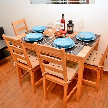 Xenios Zeus Apartment Rhodes City Екстериор снимка