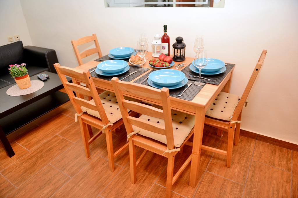 Xenios Zeus Apartment Rhodes City Екстериор снимка