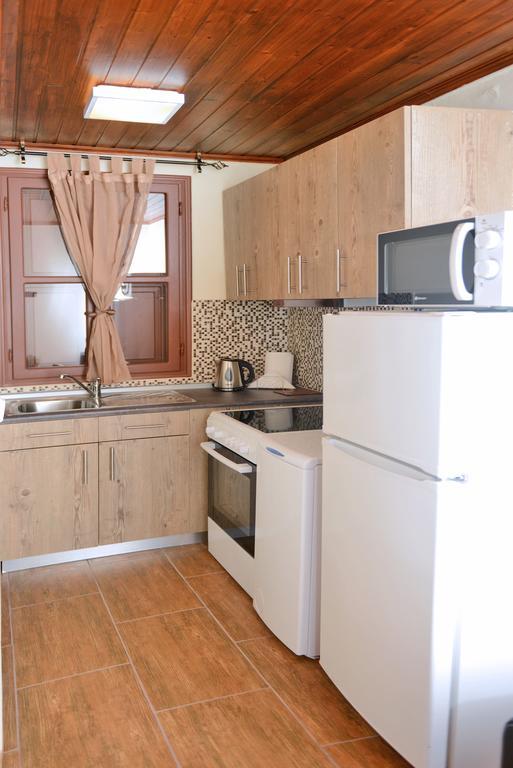 Xenios Zeus Apartment Rhodes City Екстериор снимка