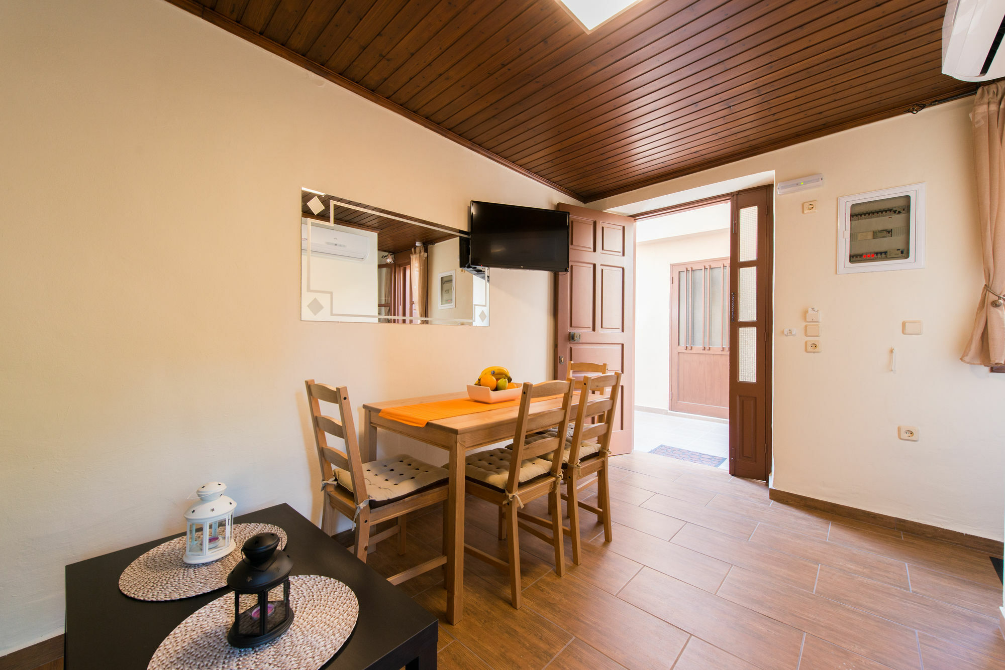 Xenios Zeus Apartment Rhodes City Екстериор снимка
