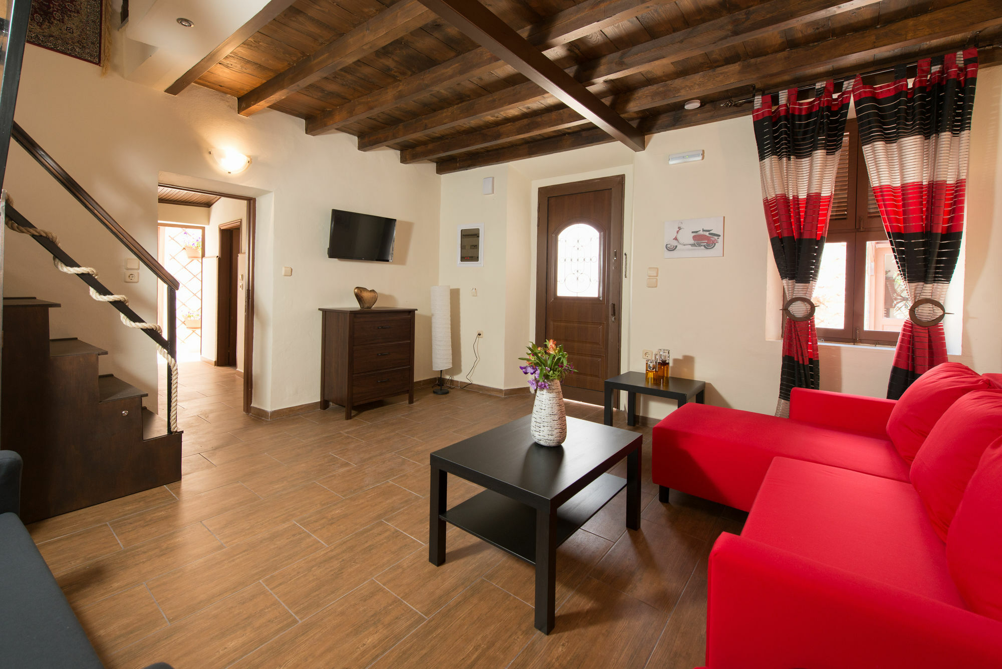 Xenios Zeus Apartment Rhodes City Екстериор снимка