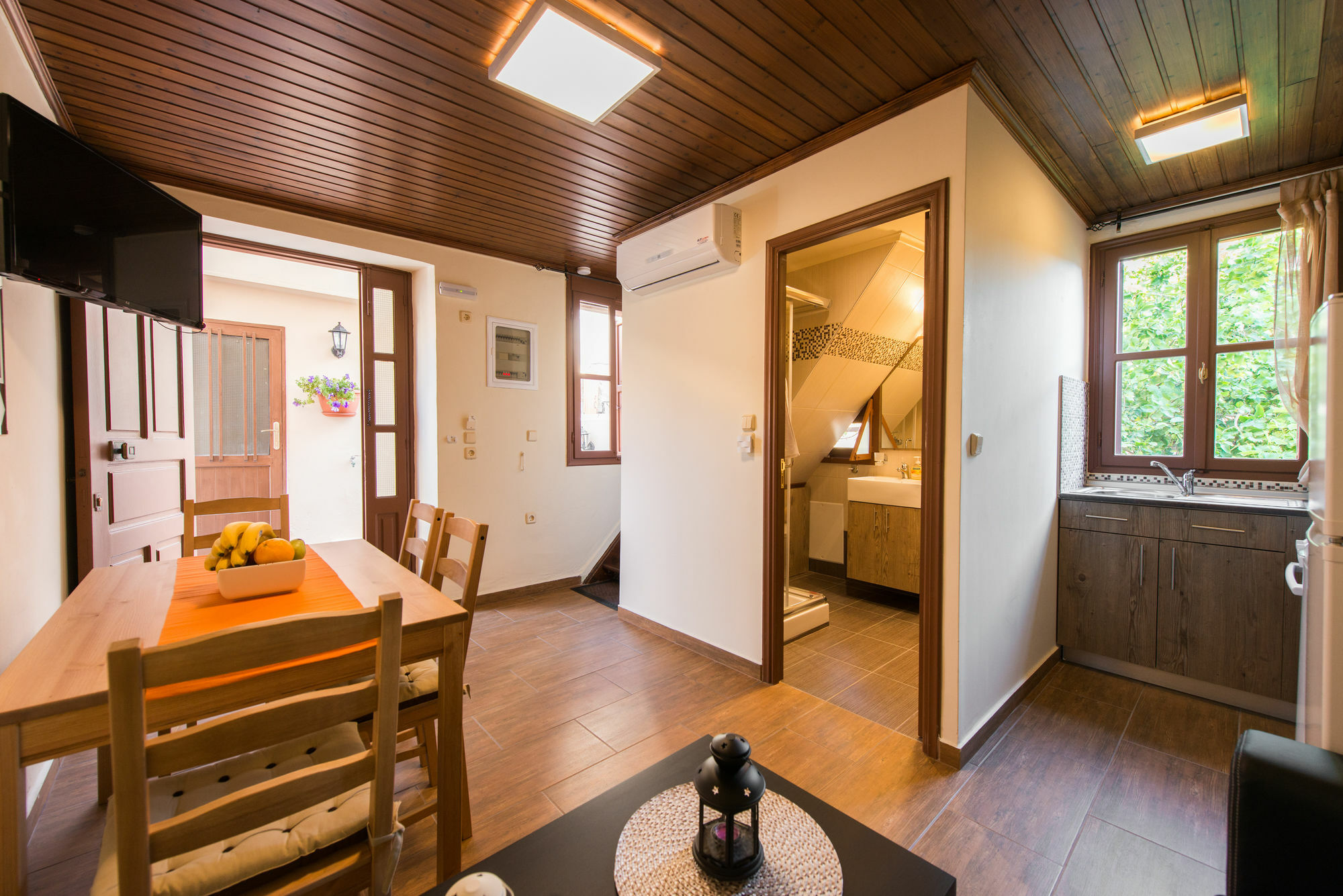 Xenios Zeus Apartment Rhodes City Екстериор снимка