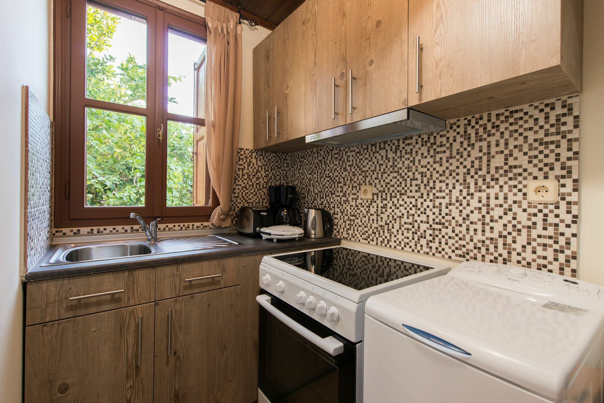Xenios Zeus Apartment Rhodes City Екстериор снимка