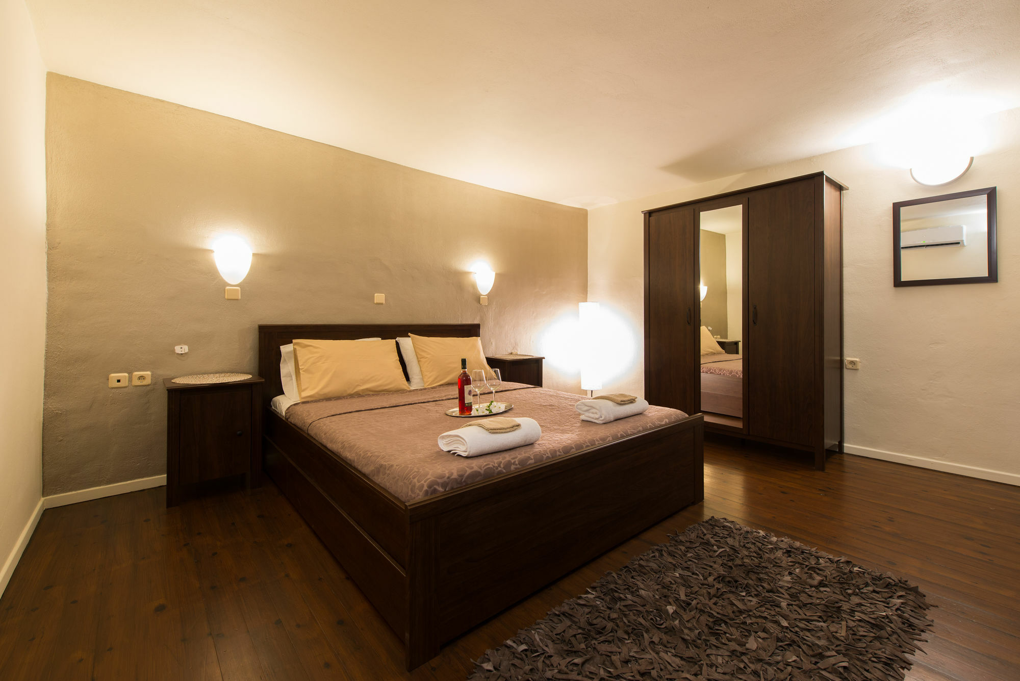 Xenios Zeus Apartment Rhodes City Екстериор снимка