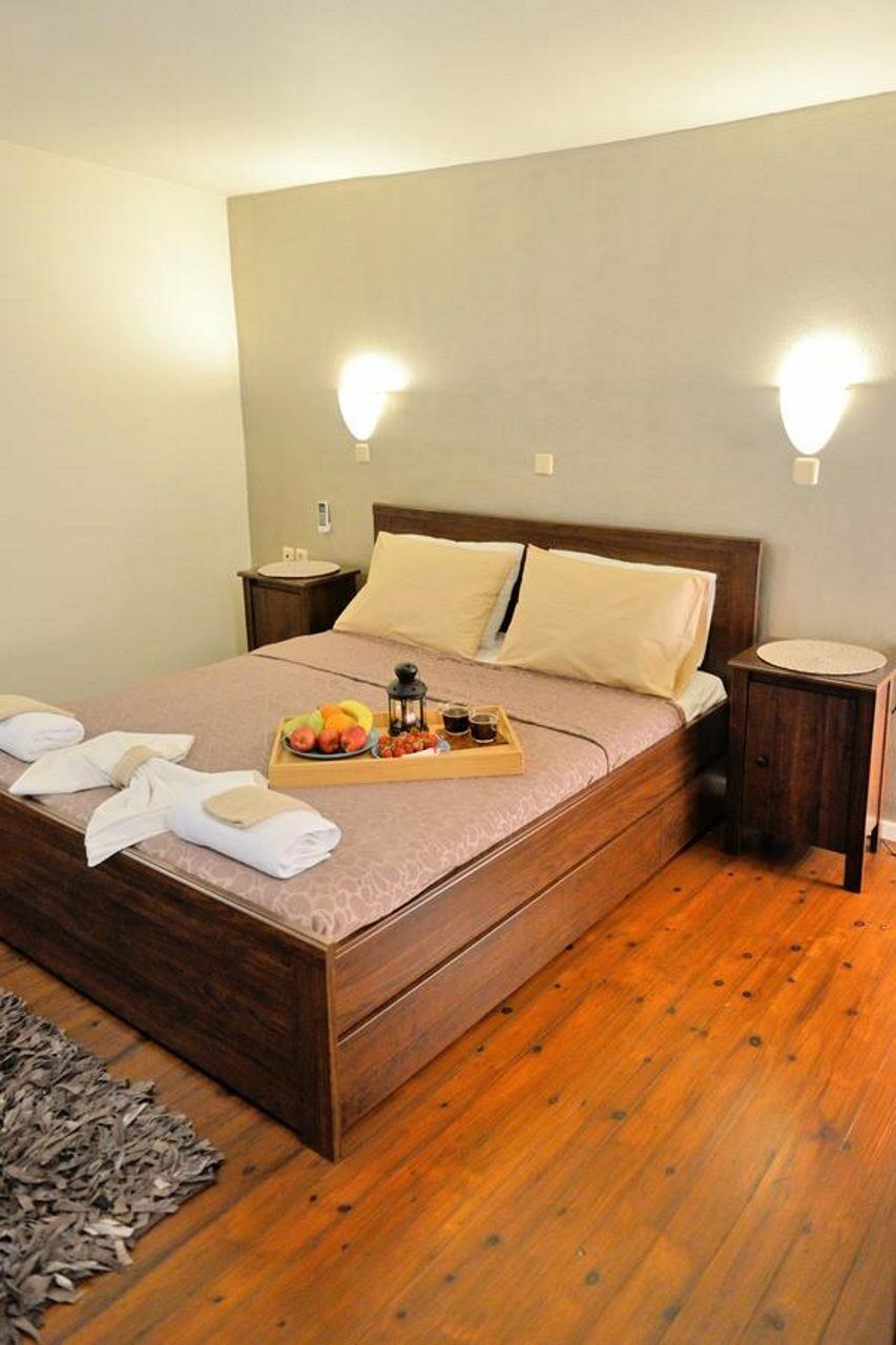 Xenios Zeus Apartment Rhodes City Екстериор снимка