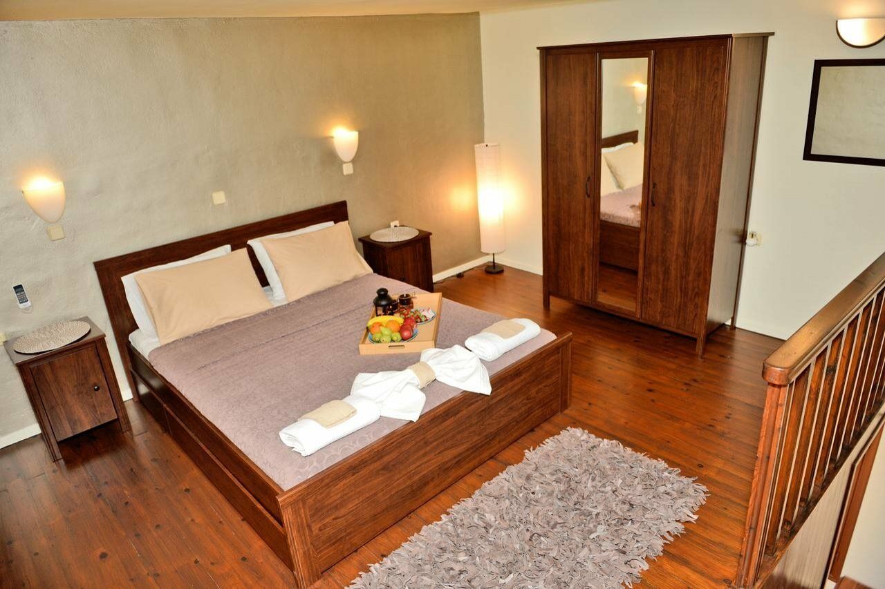 Xenios Zeus Apartment Rhodes City Екстериор снимка