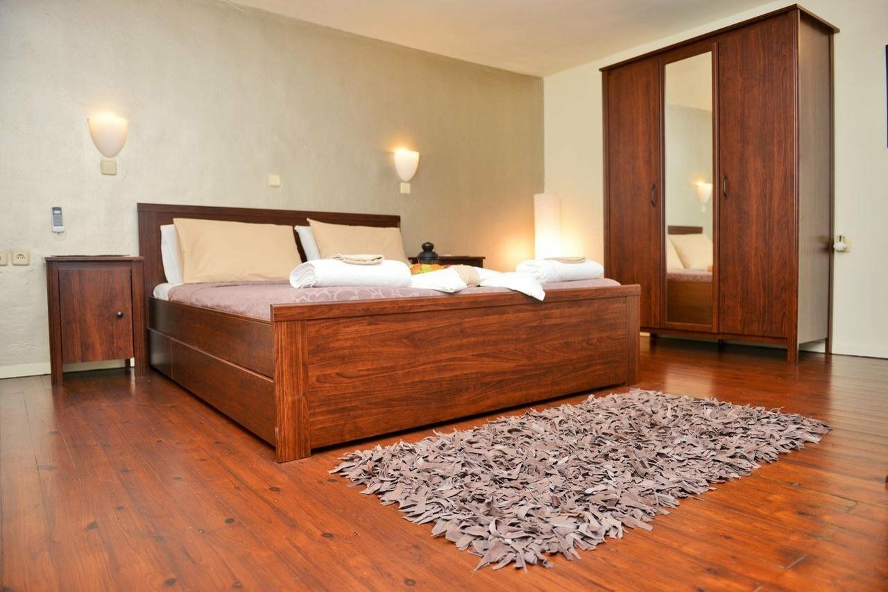 Xenios Zeus Apartment Rhodes City Екстериор снимка